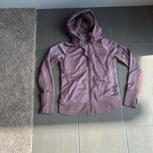 Athleta triumph hoodie lux